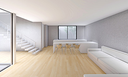 Council estate project