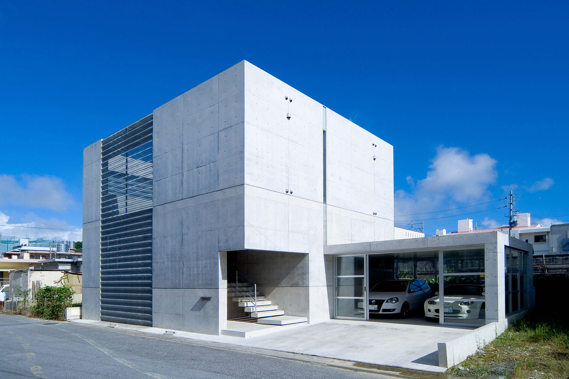 Hrf house