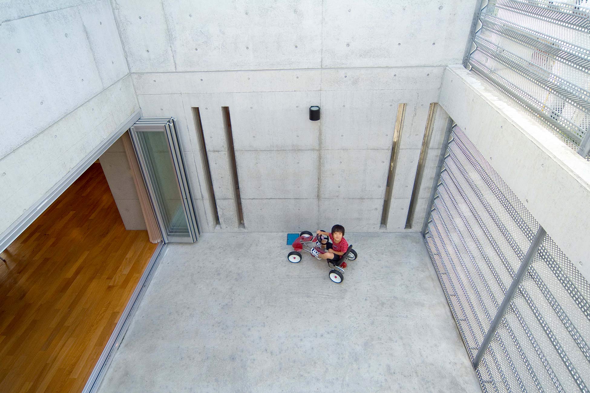 Hrf house