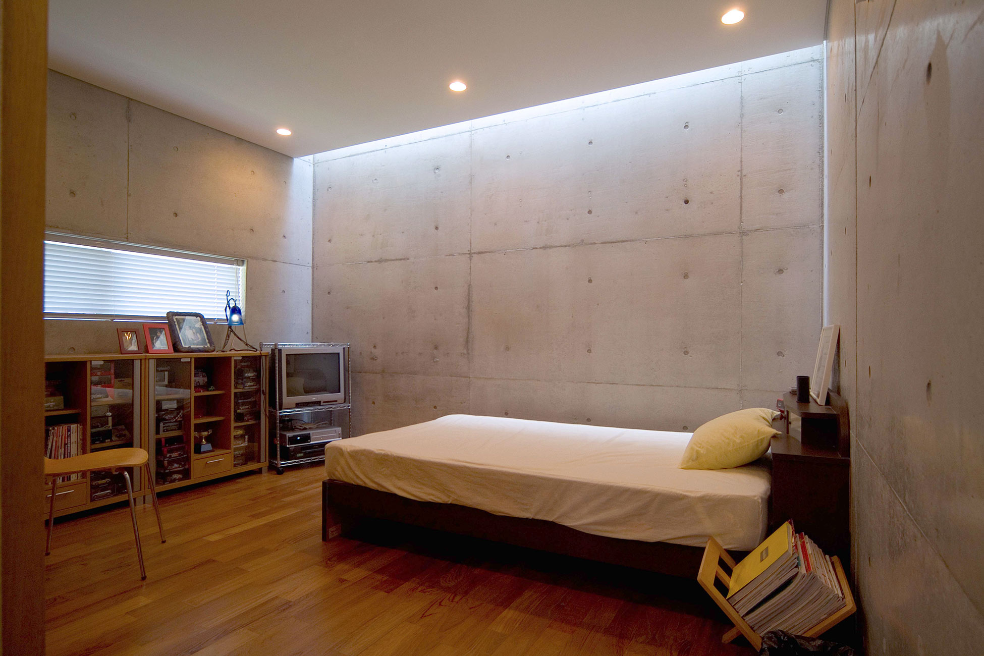 Hrf house