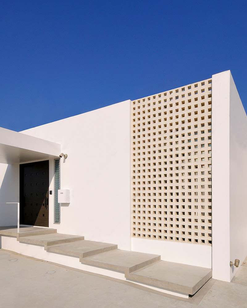 住宅 Hrf house