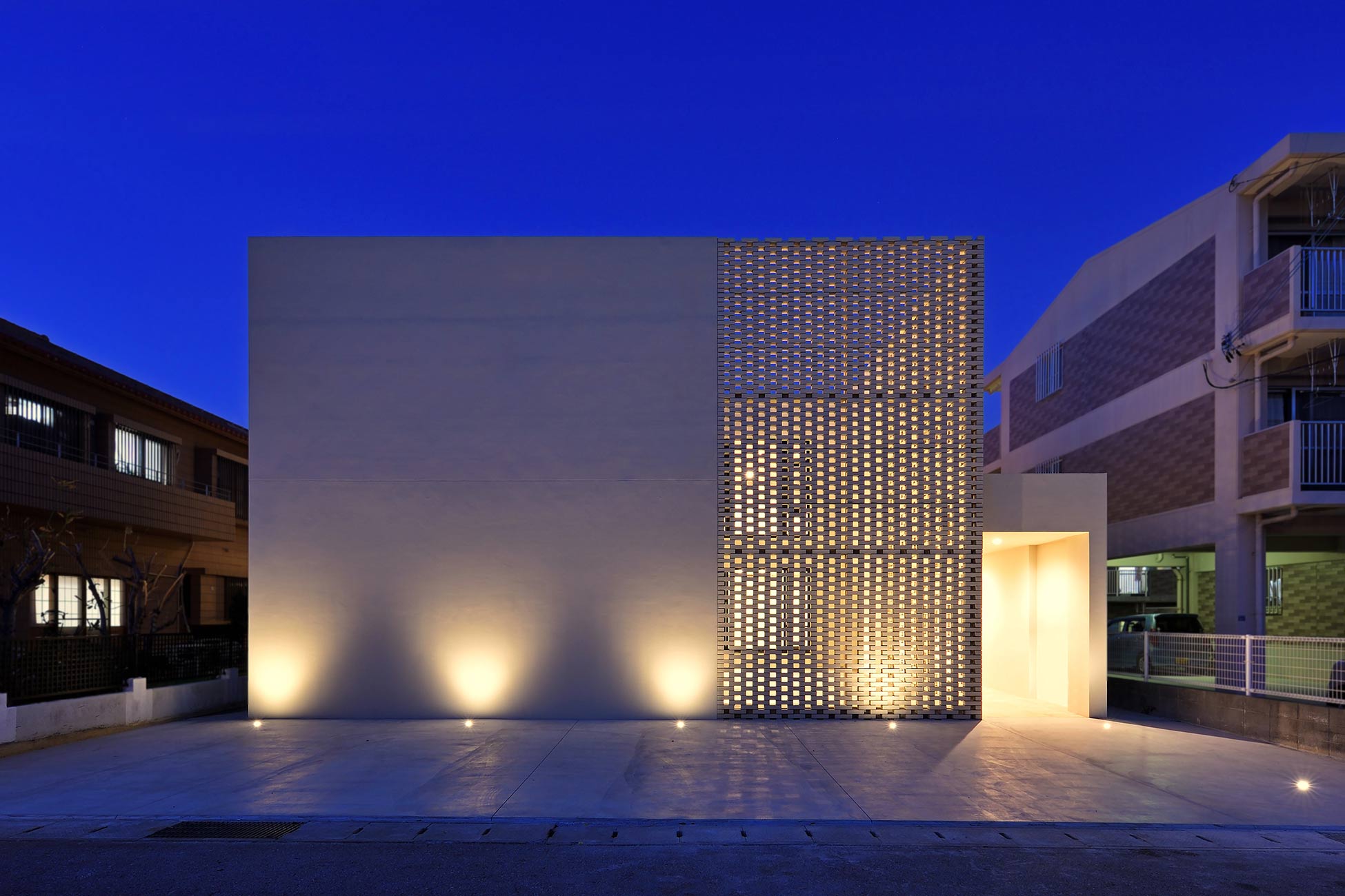 Ut house